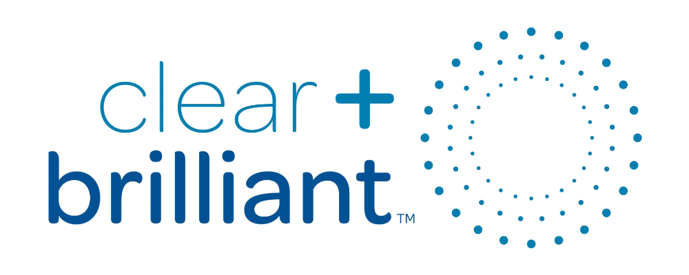 Clear + Brilliant